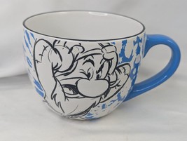 Disney Grumpy Ceramic Coffee Cup Mug - $13.45