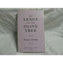 The Lexus and the Olive Tree [Paperback] - £40.19 GBP