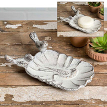 White Wren Soap Dish - Box of 2 - £42.83 GBP