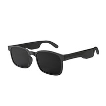 Smart Bluetooth Sunglasses Light Sports Running Headset Glasses Open-ear Audio W - £24.37 GBP