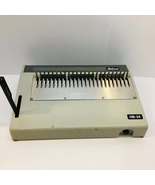 Ibico HB 24 Manual Plastic Comb Binder - $39.00