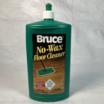 NOS Vintage 1997 Bruce Hardwood Floor Dura-Luster No-Wax Floor Cleaner Prop - $13.86