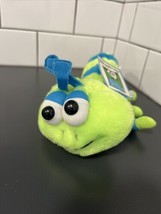 Peek-a-Boo Toys Caterpillar Blue and Green 9 Inches New With Tag - $19.00