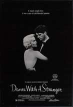 DANCE WITH A STRANGER - 27&quot;X40&quot; Original Movie Poster One Sheet 1985 Rolled - $48.99