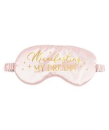 Manifesting My Dreams Satin Sleep Mask - $15.41 CAD Manifesting My Dreams Satin Sleep Mask - $15.41 CAD