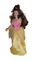 Disney Princess Belle Classic Doll &quot;Beauty And The Beast&quot; - £6.37 GBP