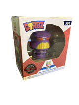Funko Dorbz Toy Story Zurg #500 - New Old Stock - £25.60 GBP