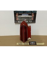 73 Cadillac Eldorado  LEFT SIDE TAIL LIGHT LENS BEZEL QUARTER PANEL EXTE... - $89.09