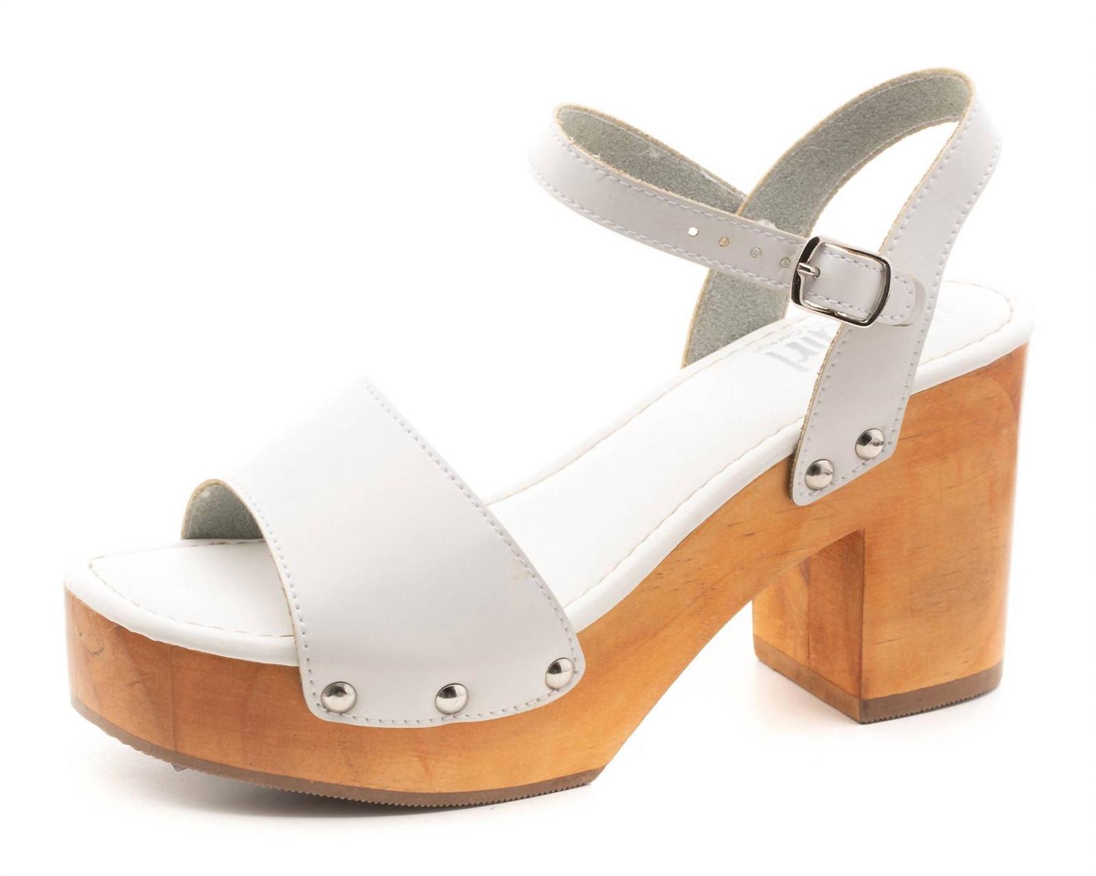 Corkys Footwear Country Club Platform Heels Size 10 - $57.42