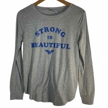 Junk Food Wonder Woman Strong is Beautiful S - £8.52 GBP