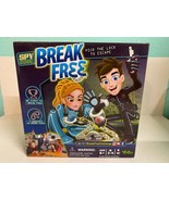 Spy Code Break Free Pic The Lock To Escape Game by Yuzu Pre-Owned - $20.15 CAD