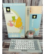 Cricut Cartridge 29-0222 - New Arrival - Baby - 100% Complete - $12.59