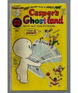 CASPER&#39;S GHOSTLAND  COMIC  Ex+++   #95 1977     - £8.04 GBP