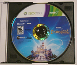 XBOX 360 - KINECT - Disneyland ADVENTURES (Game Only) - $10.00