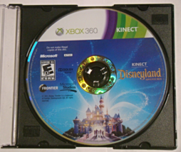 Xbox 360 - Kinect - Disneyland Adventures (Game Only) - £7.92 GBP