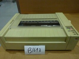 Apple Imagewriter A9M0305 Dot Matrix Computer Printer - $125.00