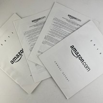 Amazon, Inc (AMZN) 2010-2011 Annual Report And Shareholder Meeting Notice Books - £15.48 GBP