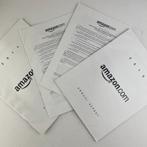 Amazon, Inc (AMZN) 2010-2011 Annual Report And Shareholder Meeting Notice Books - $19.79