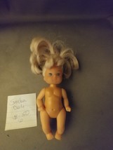 Simba 4&quot; Baby Doll Blonde Hair (Barbie Sister) - $130.77 MXN
