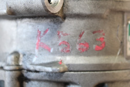 1997-2000 MERCEDES R170 SLK230 A/C COMPRESSOR K563 image 8
