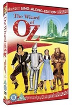 The Wizard Of Oz DVD (2009) Judy Garland, Vidor (DIR) Cert U Pre-Owned Region 2 - £12.97 GBP