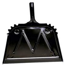 IMPACT PRODUCTS 4216-90 16&quot; Black Metal Dust Pan - $34.43 CAD