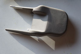 2007-2008 INFINITI G35 SEDAN DRIVER LEFT SEAT TRACK GUIDE TRIM COVER 2 SET 1717 image 3
