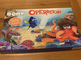 Disney Pixar Finding Dory Operation Electronic Game, Missing 3 Fish - £6.32 GBP