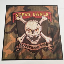 Steve Earle Copperhead Road print  - £15.99 GBP