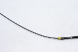12-15 BMW X1 E84 2.0L PARKING BRAKE CABLE E2571 image 7