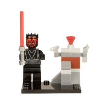 Gift Star Wars Darth Maul XH087 Minifigures Custom Toys - £4.54 GBP