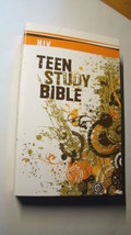TEEN STUDY BIBLE - ZONDERVAN - PAPERBACK - NICE CONDITION - £7.11 GBP