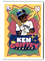 2023 Topps Big League Big Leaguers #BL-26 Ken Griffey Jr. NM-MT Mariner ID:51334 - $5.24