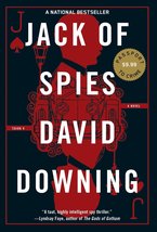 Jack of Spies (A Jack McColl Novel) [Paperback] Downing, David - £6.28 GBP