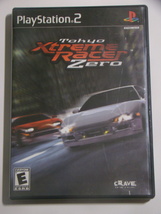 Playstation 2 - Tokyo Xtreme Racer Zero (Complete with Manual) - £14.33 GBP