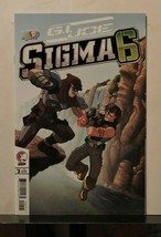 G.I.Joe Sigma 6 #2 January 2005 - £3.38 GBP