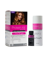 Color Oops Protein Kit Hair Repair &amp; Protection Kit with Coconut &amp; Baoba... - $27.41 CAD