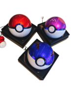 Pokemon Ball Power Bank 20000mAh LED External Battery Portable Charger D... - $38.20+
