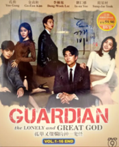 Drama coreano DVD Guardian The Lonely and Great God (GOBLIN) Doblado en inglés - £24.93 GBP