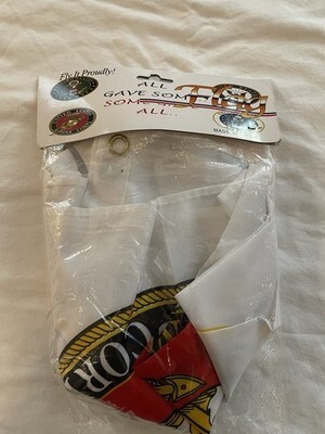 All Gave Some Some Gave All Flag 3x5ft Military House Flag Item image 2