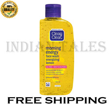  Clean &amp; Clear Morning Energy Lemon Face Wash, 100ml  - $20.99