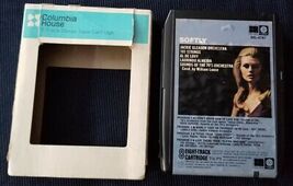 Softly Jackie Gleason Orchestra 101 Strings Al de Lory - 8 Track Tape Ca... - $5.93