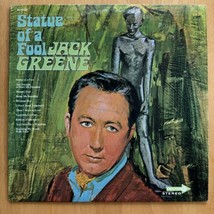 Jack Greene - Statue of A Fool- Decca Records - Vinyl LP Album - £5.33 GBP