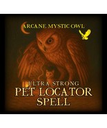 Ultra Missing Pet Spell – Powerful Spiritual Guidance to Locate &amp; Reunit... - $1,679.32 MXN