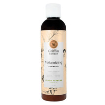 Griffin Remedy Volumizing Shampoo, Add Body and Thickness for Thin Hair, 8 Ounce - £13.58 GBP