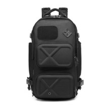 OZUKO Men Backpack Anti-theft 17 Inch Multifunction Laptop Business Waterproof B - £272.18 GBP