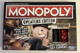 Monopoly Game: Cheaters Edition Board Game (E1871) - £9.38 GBP