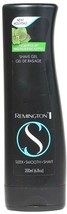 1 Ct Remington 6.8 Oz Eucalyptus Tea Tree &amp; Aloe Lift Sleek Smooth Shave... - $11.99