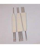 SILVER REED KNITTING MACHINE LK 150 mid-gauge transfer tool set 3 Part L... - $532.19 MXN