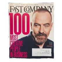 Fast Company Magazine Jun 2013 Bryan Cranston Breaking Bad Google Business - £17.10 GBP